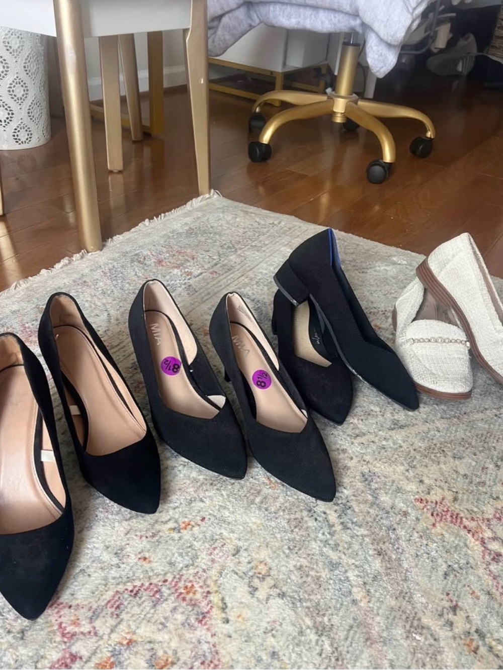 Women’s work show bundle